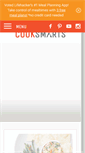 Mobile Screenshot of cooksmarts.com